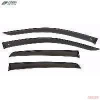 Дефлекторы боковых окон Cobra для Ford Focus седан, хэтчбек 5дв. (1999-2004) № F30598