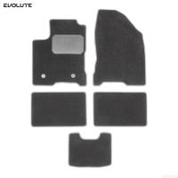 Коврики салона текстильные оригинальные для Evolute i-Pro (2022-2025) № E70PP003CM