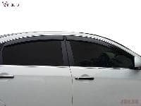 Дефлекторы боковых окон Vinguru для Nissan Almera (G11) седан (2013-2018) № AFV55912