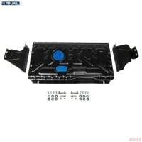 Защита картера и КПП для Ford Tourneo Custom (2012-2023) передний привод № 111.1879.1