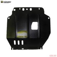 Защита двигателя и КПП для Suzuki Splash хэтчбек (2008-2025) № 02415