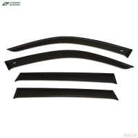 Дефлекторы боковых окон Cobra для BMW X1 E84 (2009-2015) № B20409