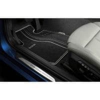 Коврики салона передние текстильные оригинальные Urban Line для BMW 1-Серия (F20/F21) хэтчбек 5дв. (2011-2019) № 51472220180