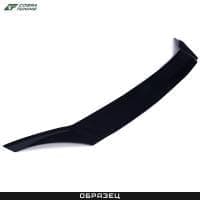 Дефлектор капота для Kia Rio X-Line (2017-2023) длинный № 29017