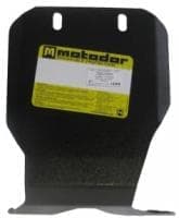 Защита заднего дифференциала для Subaru Outback/Legacy (2009-2015) № 12205