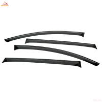 Дефлекторы боковых окон для Audi Q7 (2006-2015) № DN-AU-00011