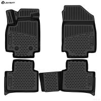 Коврики 3D салона для Haval H3 (2024-2025) № ELEMENT3DA71210210k