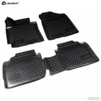 Коврики салона Element 3D для Kia Cerato (2013-2018) № NLC.3D.25.48.210