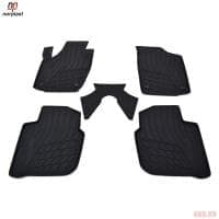 Коврики салона Norplast для Skoda Rapid (2020-2023) № NP11-LdC-81-650