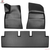 Коврики салона 3D для Tesla Model 3 (2017-2025) № NPA11-C87-300