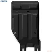 Защита редуктора для Toyota RAV4 (2019-2025) полный привод № 111.9536.1