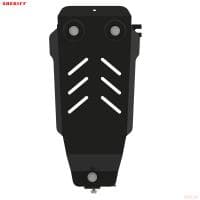 Защита редуктора для Renault Duster (2011-2015) № 18.2360