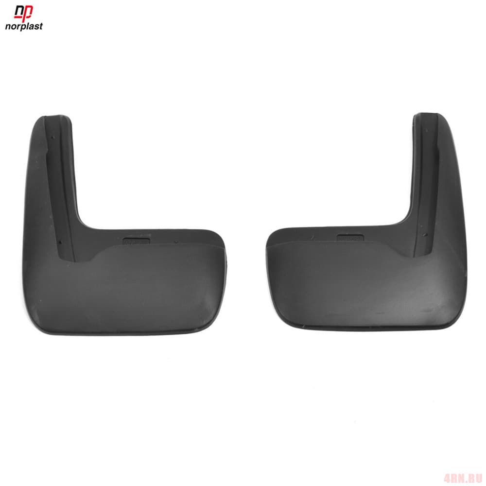 Брызговики задние для Toyota C-HR (2017-2023) № NPL-Br-88-08B