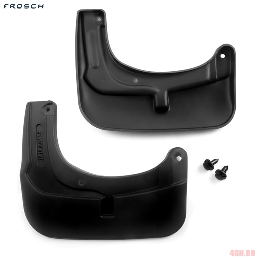 Брызговики передние для Chery Tiggo (T21) (2014-2024) № NLF.63.17.F13