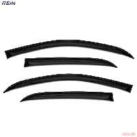 Дефлекторы окон Rein для Opel Mokka (2012-2019) № REINWV477