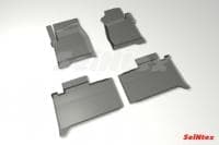 Коврики салона с высоким бортом для УАЗ Patriot (2015-2025) № 87358