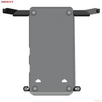 Защита КПП для BMW 3-Серия (2016-2018) № 03.3198