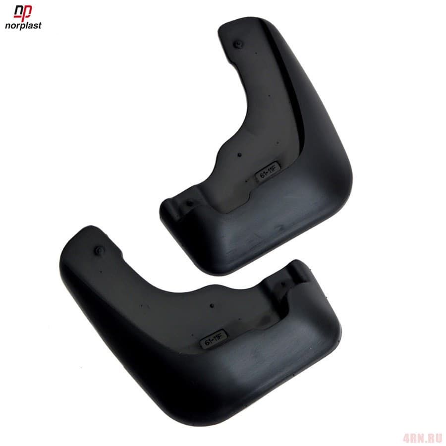 Брызговики передние для Nissan Juke (F15) (2015-2019) № NPL-Br-61-11F