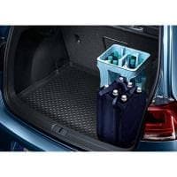 Коврик багажника оригинальный для Volkswagen Golf 7 хэтчбек 3дв., 5 дв. (2013-2019) № 5G0061160