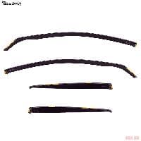 Дефлекторы боковых окон Heko для Honda CR-V (2006-2012) № 17142