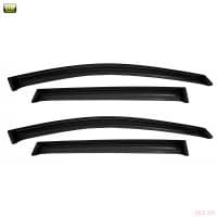 Дефлекторы окон для Changan CS35 Plus (2019-2022) № SCGCS35P1932