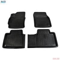Коврики салона Avtodriver Promo для Toyota Corolla (2007-2013) № ADRPRO012
