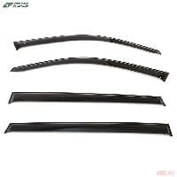 Дефлекторы окон Cobra для Lifan X70 (2018-2020) № L31018