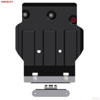 Защита КПП для Mercedes Sprinter (2019-2025) № 13.4089