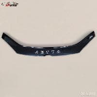 Дефлектор капота VIP-Tuning для Volkswagen Jetta (2005-2010) № VW29VT