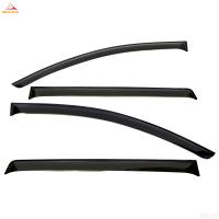 Дефлекторы боковых окон для Mitsubishi Pajero Sport (2016-2025) № DN-MITS-00016