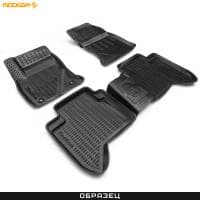 Коврики салона Rezkon 2D для Lada (ВАЗ) Vesta (2015-2025) № 539045100