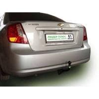 Фаркоп Лидер Плюс для Daewoo Gentra (2013-2015) № C202-A