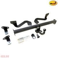 Фаркоп Auto-Hak для Citroen Berlingo (длина 4680 мм) (2008-2015) № F 38
