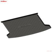 Коврик в багажник для Kia Rio хэтчбек (2017-2023) № 88970