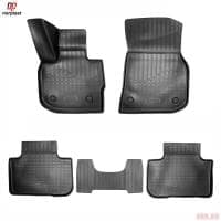 Коврики 3D салона для BMW X4 (G02) (2018-2025) № NPA11-C07-610