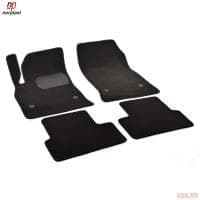Коврики салона Norplast текстильные для Opel Astra J (2010-2015) № NPL-VTe-630-087a