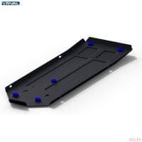 Защита топливного бака для Haval H9 (2015-2024) № 111.9411.1