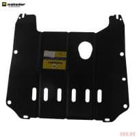 Защита двигателя и КПП для Opel Insignia седан, универсал, хэтчбек (2008-2017) № 01526