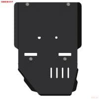 Защита АКПП для Lexus GX460 (2009 -2013)/для Toyota Land Cruiser 150 (GX460) (J15) (2010-2023) № 24.1699 V2