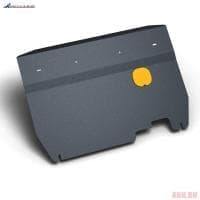 Защита двигателя для Suzuki SX4/Fiat Sedici (2006-2009) № NLZ.47.16.020