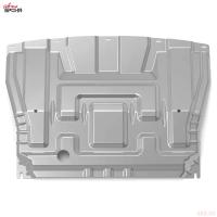 Защита картера и КПП для Lada (ВАЗ) Vesta (2015-2025) № 3.06038.1