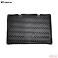 Коврик в багажник Element для Volkswagen Up (2011-2023) нижний № NLC.51.43.N11