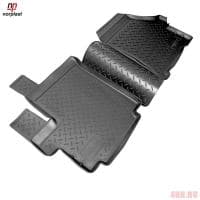 Коврики салона Norplast передние для Peugeot Boxer (2006-2025) № NPL-Po-64-51