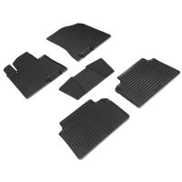 Коврики салона "Сетка" для Kia K5 (2020-2025) № 97096