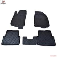 Коврики салона Norplast для Chevrolet Aveo (2011-2015) № NPL-Po-12-03