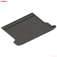 Коврик в багажник для Toyota Land Cruiser Prado 150 (2017-2025) № 89089