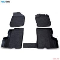 Коврики салона AVD Tuning для Renault Kaptur (2016-2023) № ADRPLR268