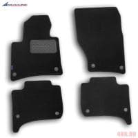 Текстильные коврики в салон Element для Volkswagen Touareg (2010-2018) № NLT.51.36.11.110kh