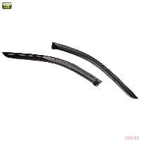 Дефлекторы передних окон для Lada (ВАЗ) Largus фургон 3дв. (2012-2025) № SVAZLA1232/2F