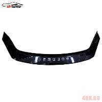 Дефлектор капота VIP-Tuning для Peugeot 307 (2005-2008) № PG10VT